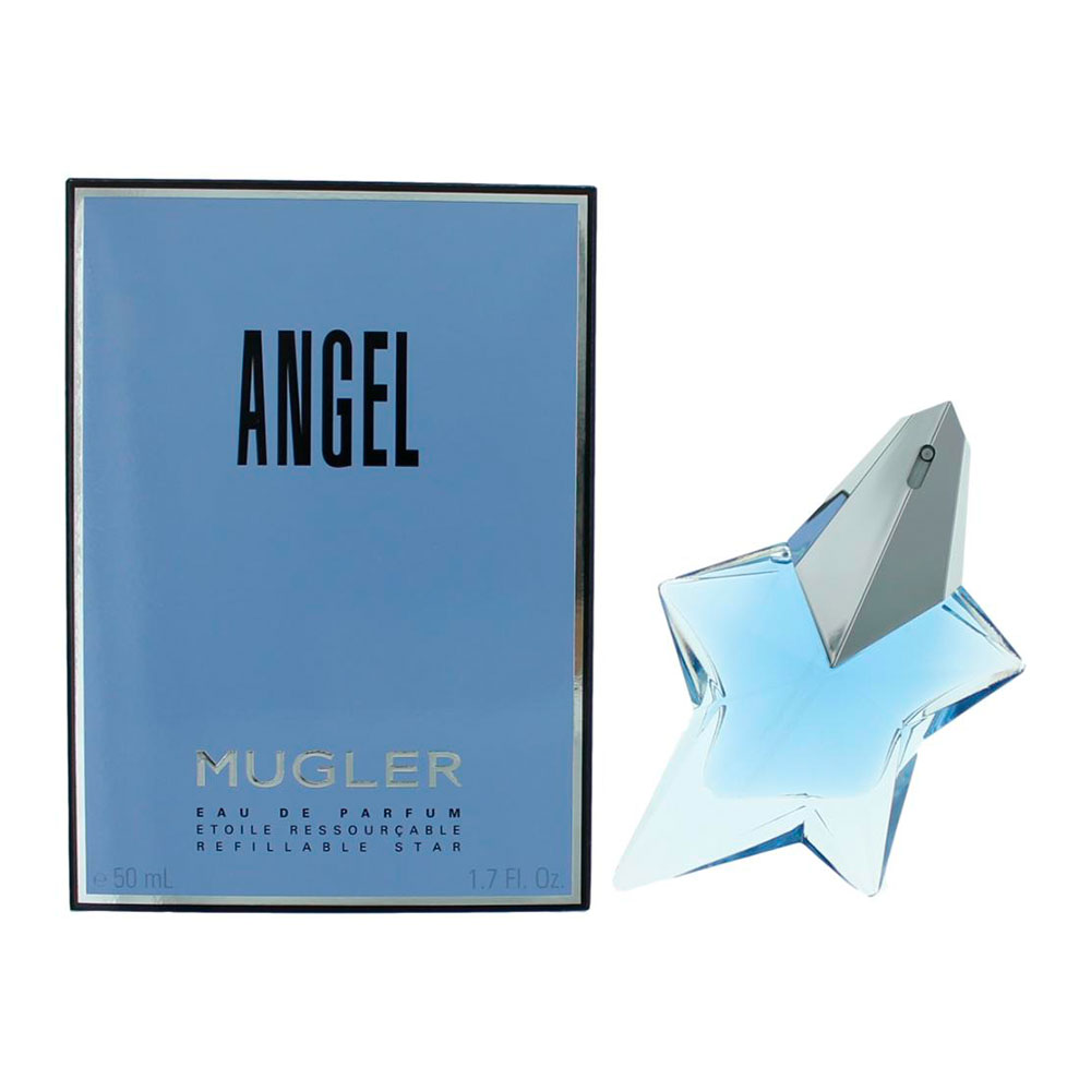 Perfume Mugler Angel Eau de Parfum  50ml Refilable