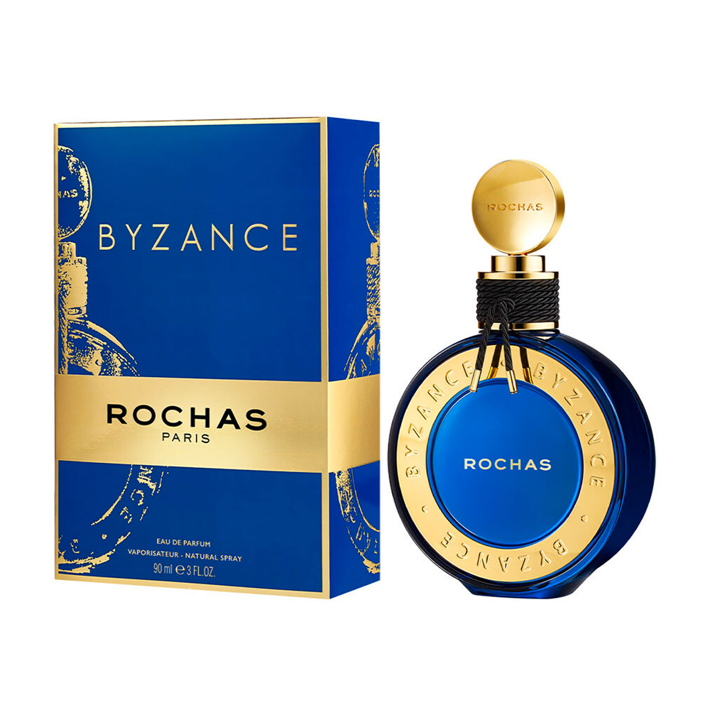 Perfume Rochas Byzance Eau de Parfum 90ml