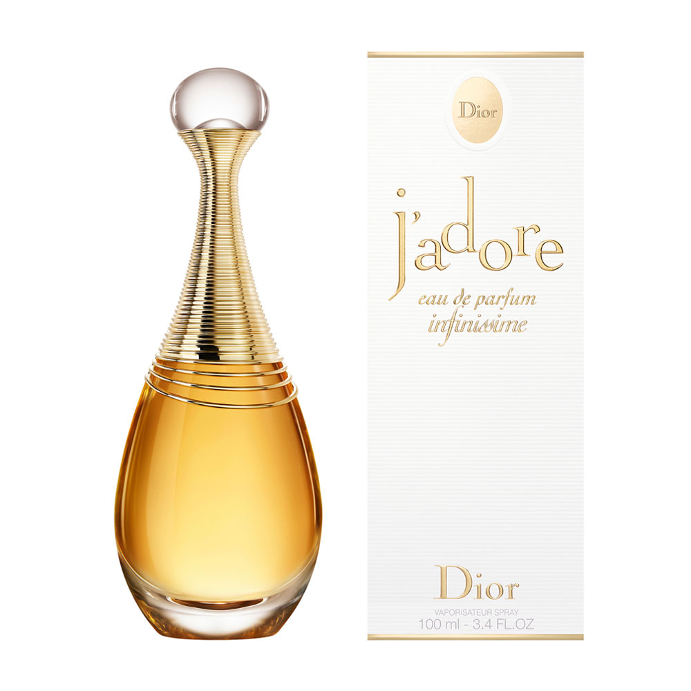 Perfume Dior J`Adore Infinissime Eau de Parfum 100ml