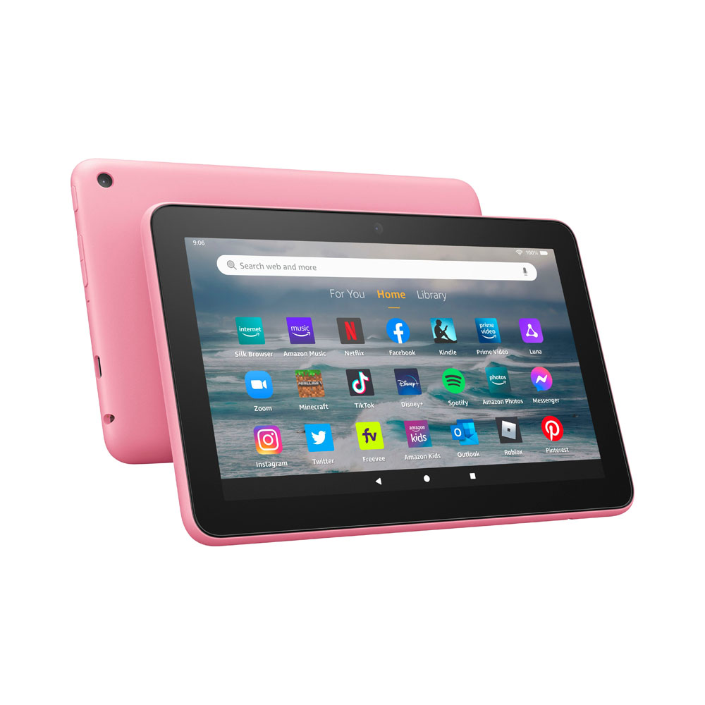 TABLET AMAZON FIRE 7 12TH 2GB 32GB ROSE