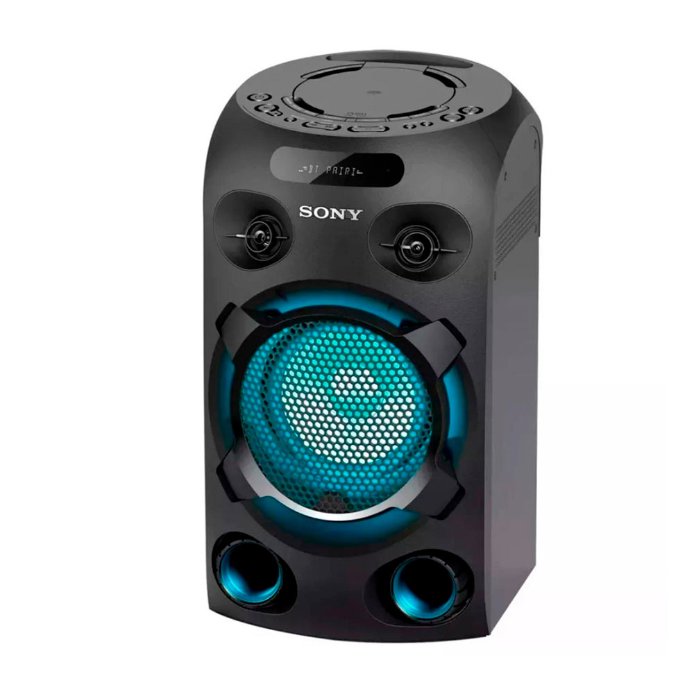 Equipo de Sonido Sony MHC-V02