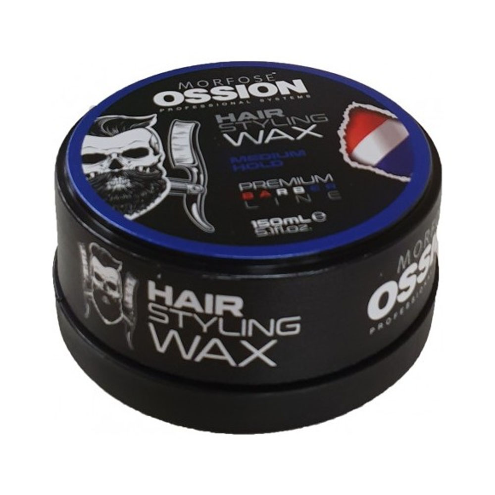 CERA CABELLO OSSION HAIR STYLING WAX MEDIUM HOLD 150ML