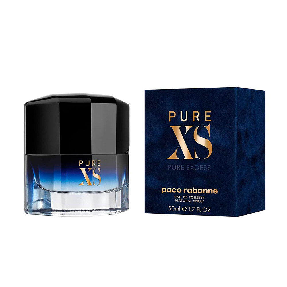 Perfume Paco Rabanne Pure Xs Eau de Toilette 50ml