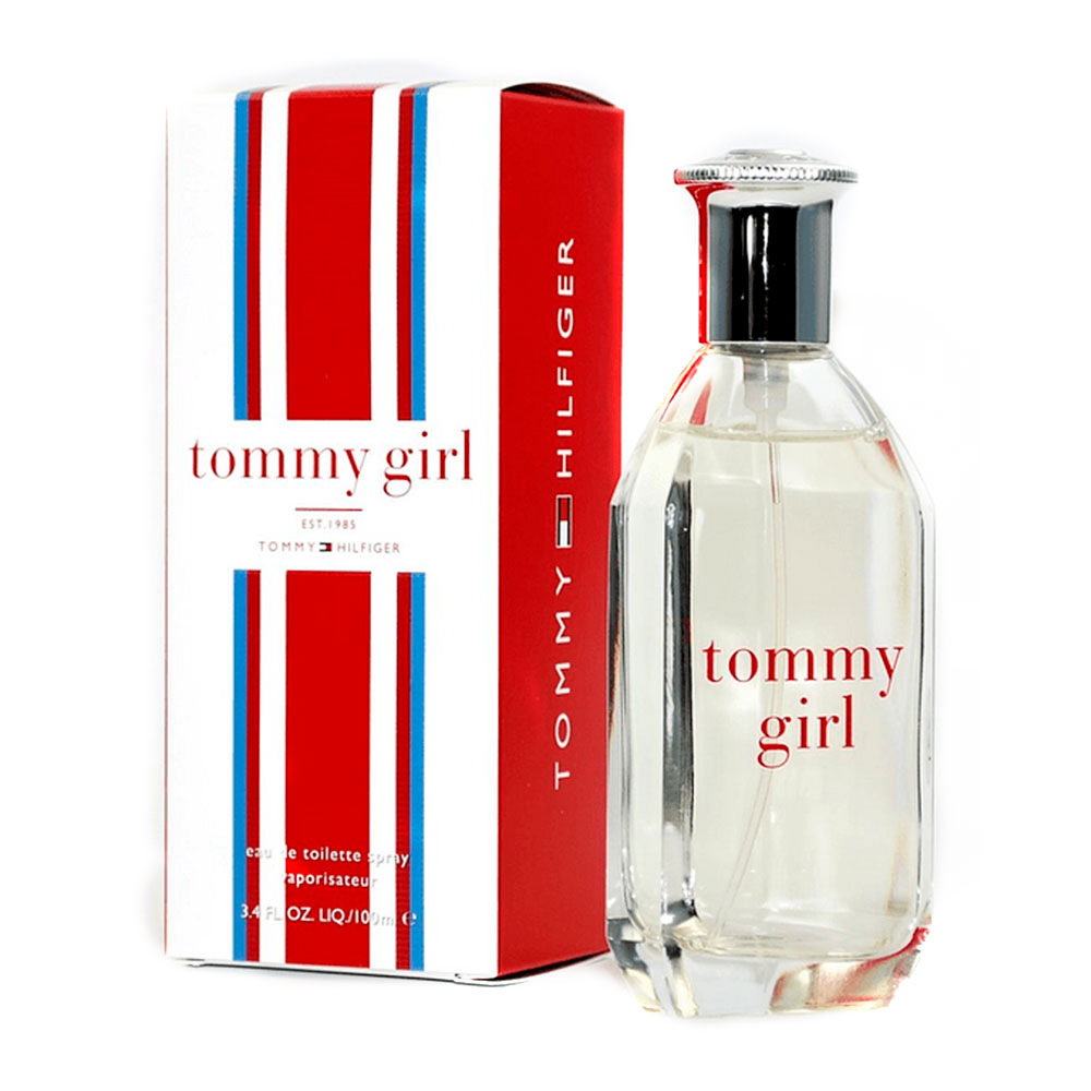 Perfume Tommy Hilfiger Girl  Eau de Toilette 100ml