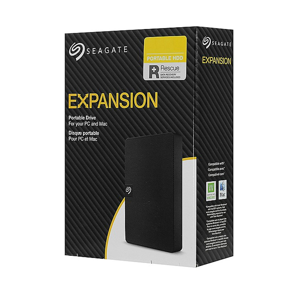 HD EXTERNO SEAGATE EXPANSION 1TB 2.5/3.0