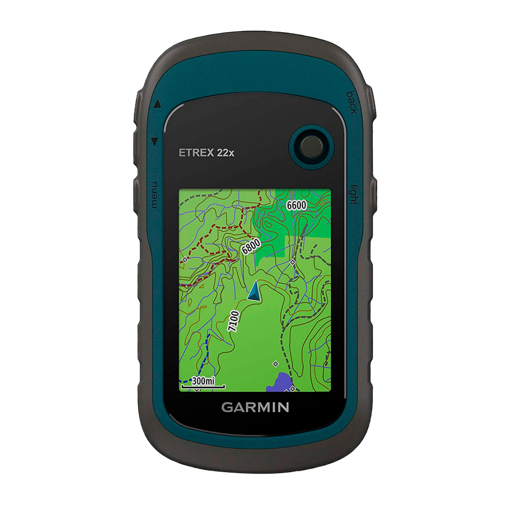 GPS GARMIN ETREX 22X TOPO A