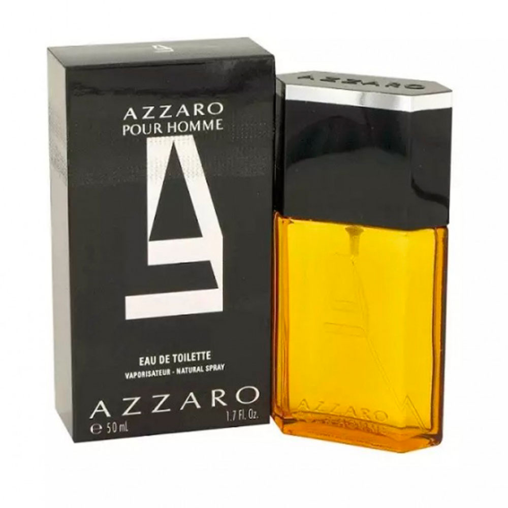 Perfume Azzaro Pour Homme Eau de Toilette  50ml