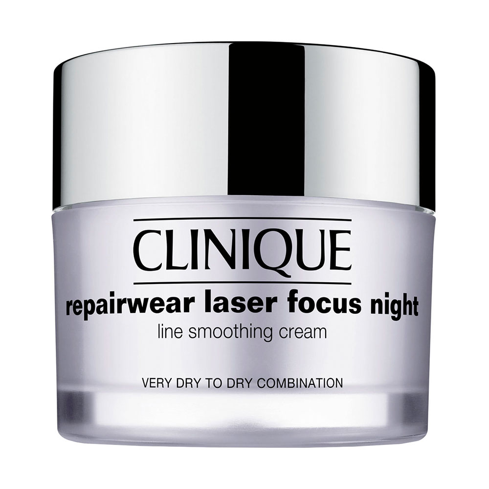 Crema Facial Clinique Repariwear Laser Focus Night 50ml