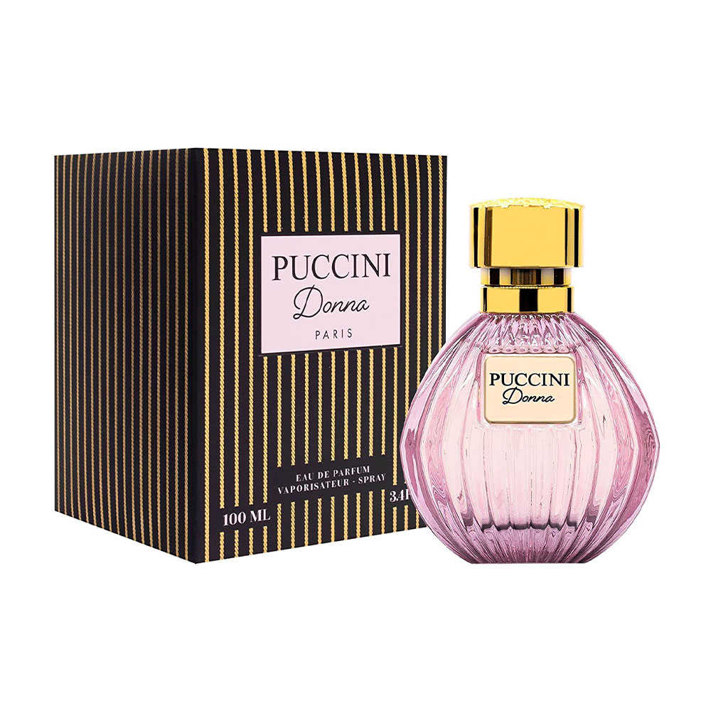 Perfume Puccini Donna Black Eau de Parfum 100ml