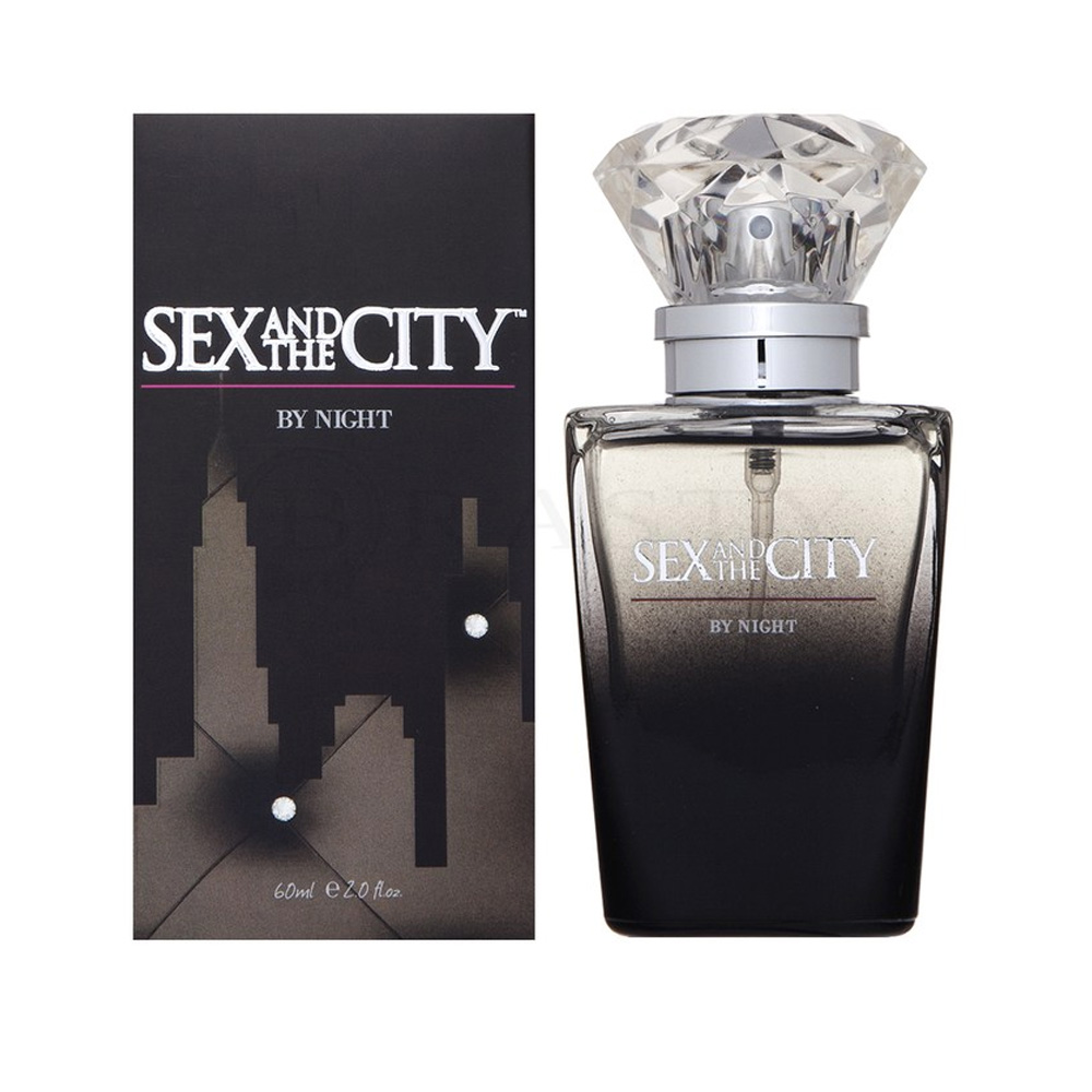 Perfume Sex And The City By Night Eau De Parfum 60ml