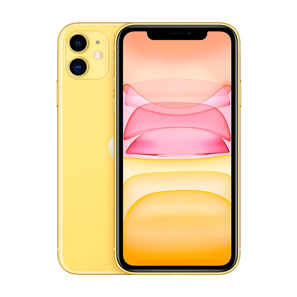 Celular Apple Iphone 11 256GB yellow