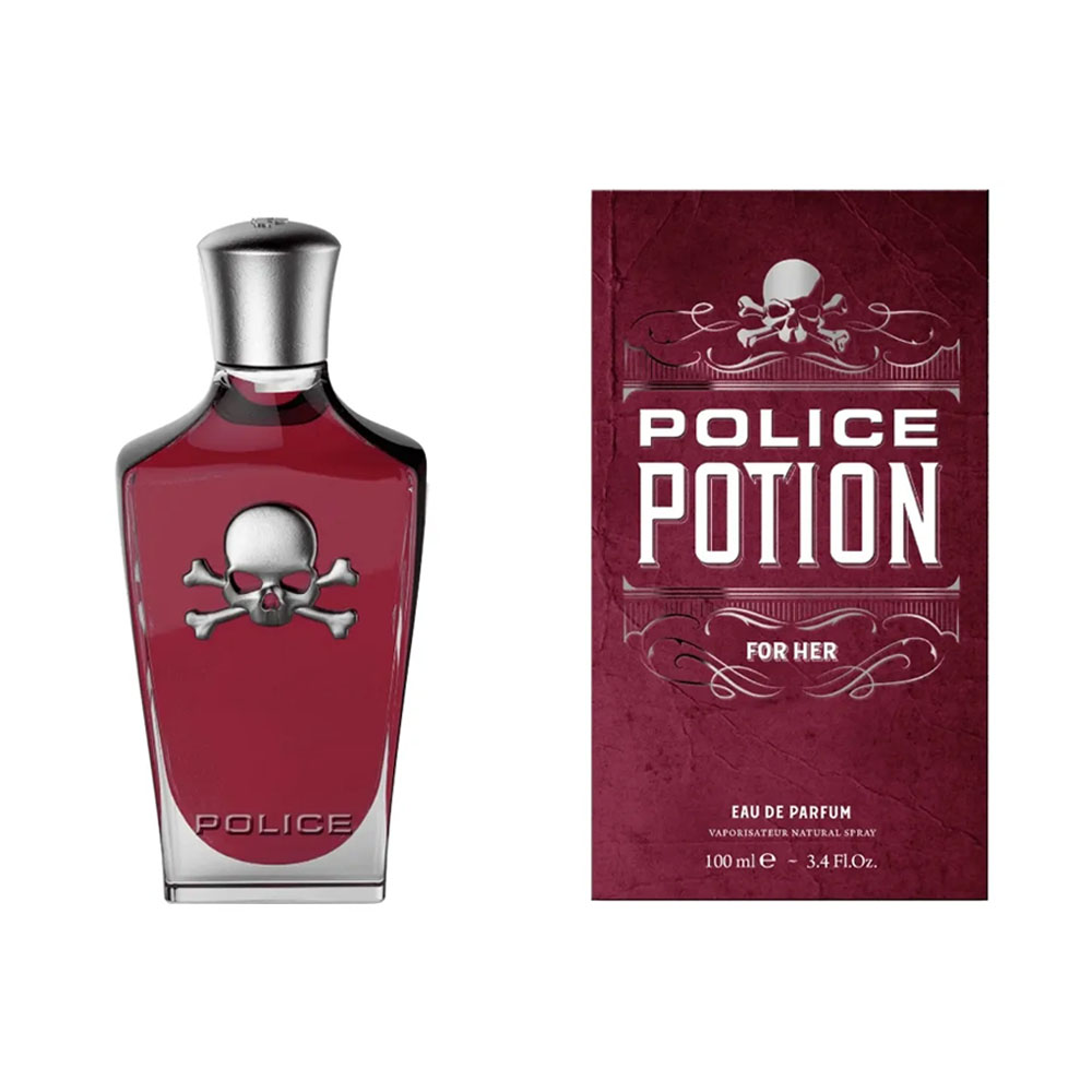PERFUME POLICE POTION FOR HER EDP 100ML