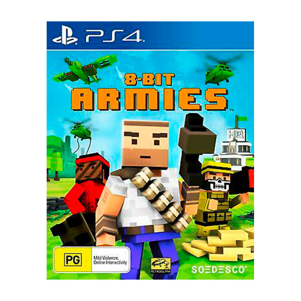juego Sony ps4 Armies