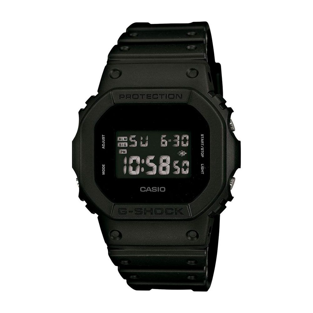Reloj Masculino Casio Dw-5600bb-1dr