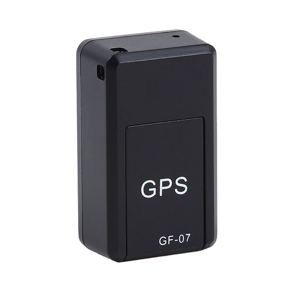 RASTREADOR GPS GF-07 PORTATIL GSM