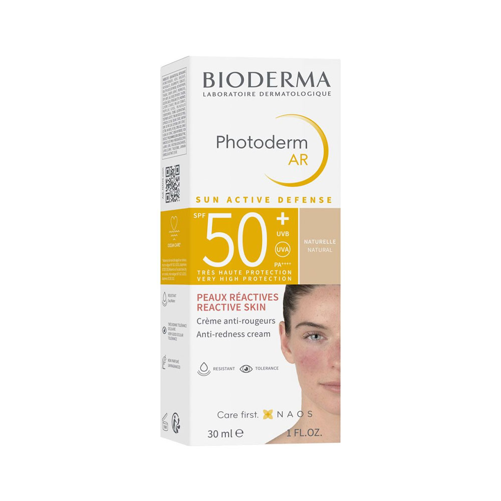Protector Solar Facial Bioderma Photoderm AR Spf50 30ml