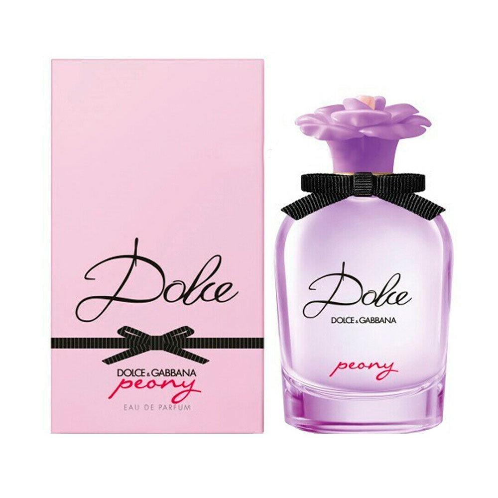 Perfume Dolce & Gabbana Dolce Peony Eau de Parfum 75ml