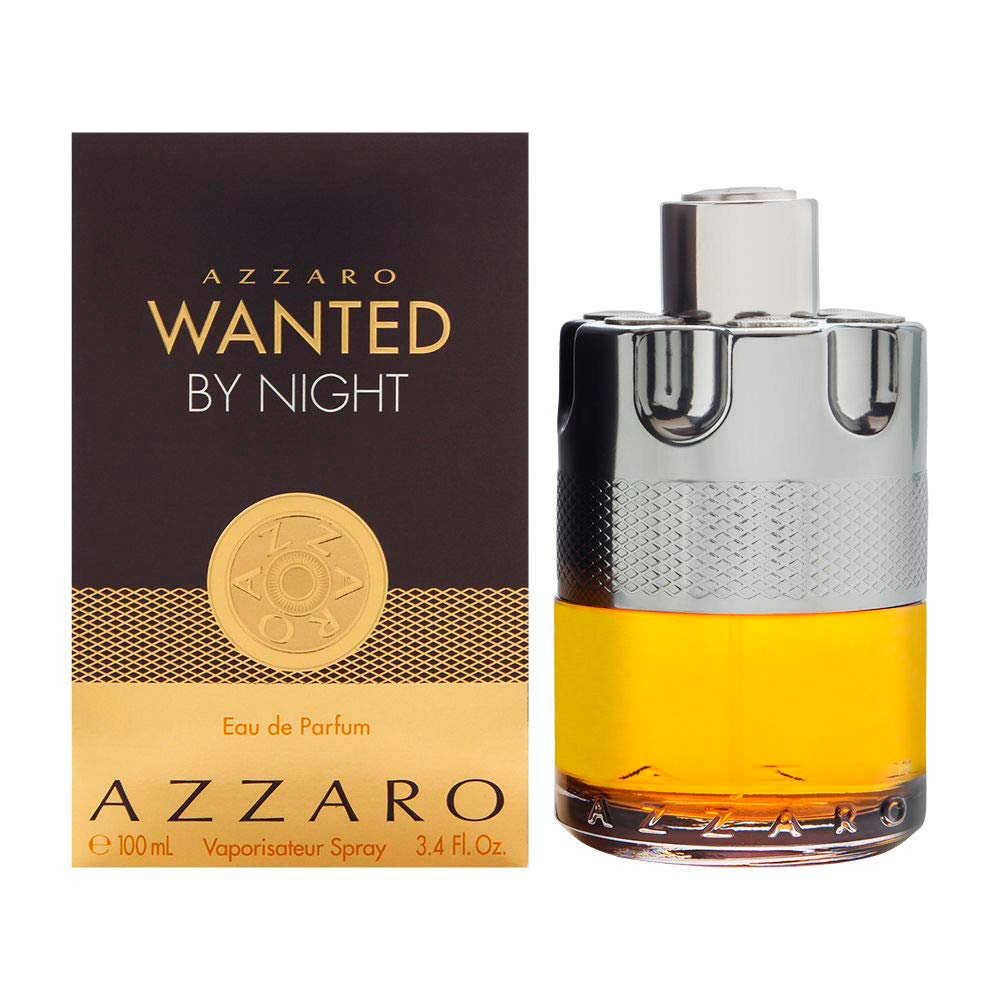 Perfume Azzaro Wanted By Night Eau de Parfum 100ml