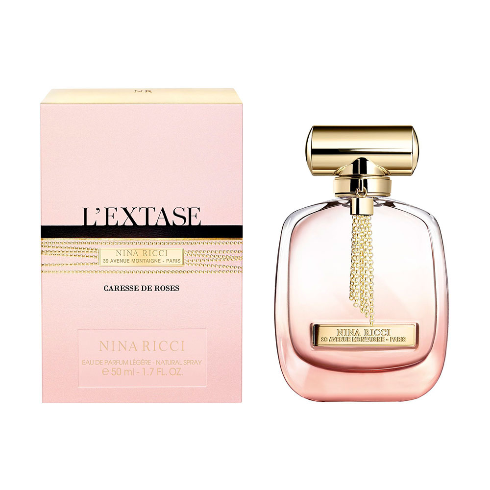 Perfume Nina Ricci L'Extase Caresse de Roses Eau de Parfum 50ml
