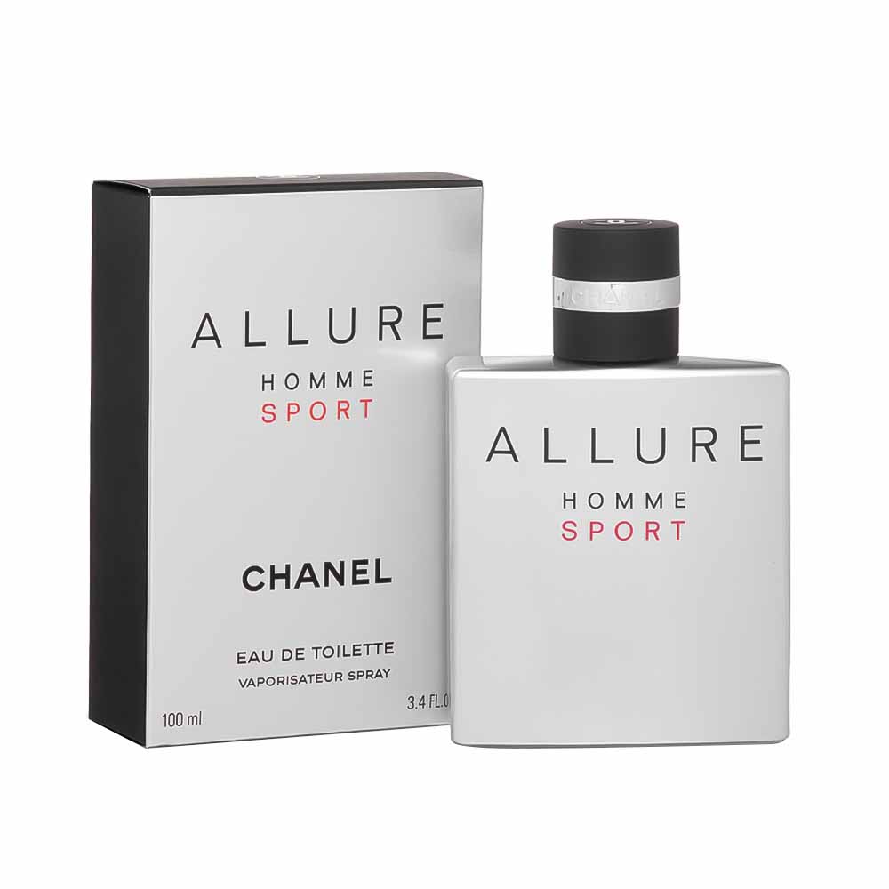 Perfume Chanel Allure Homme Sport Eau de Toilette 100ml