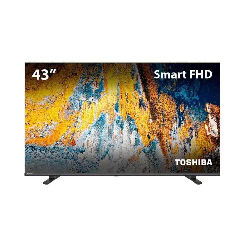 SMART TV TOSHIBA 43V35LS TV 43" FHD