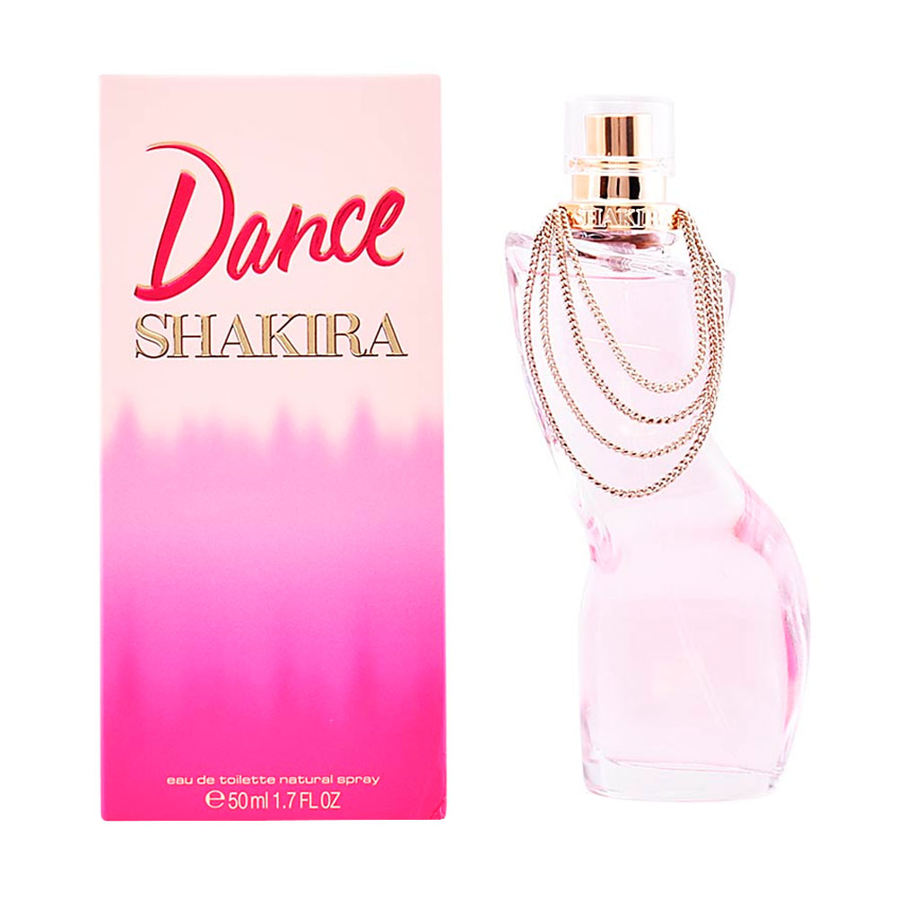Perfume Shakira Dance Eau de Toilette 50ml