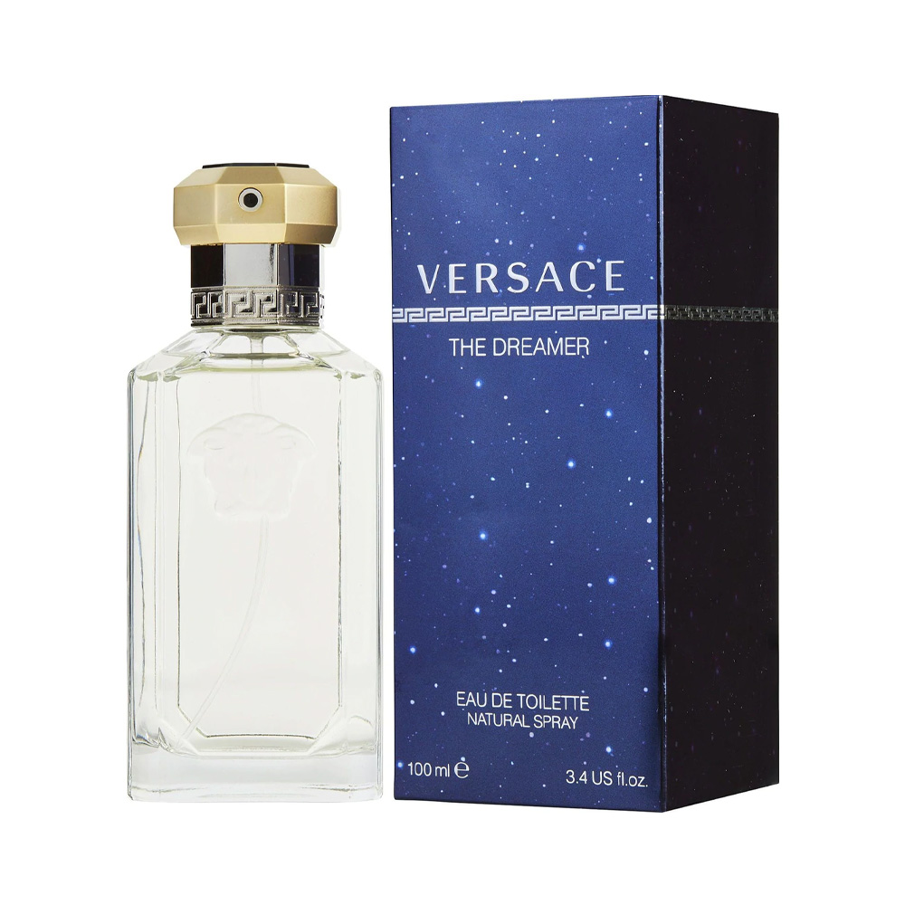 Perfume Versace The Dreamer Eau de toilette 100ml