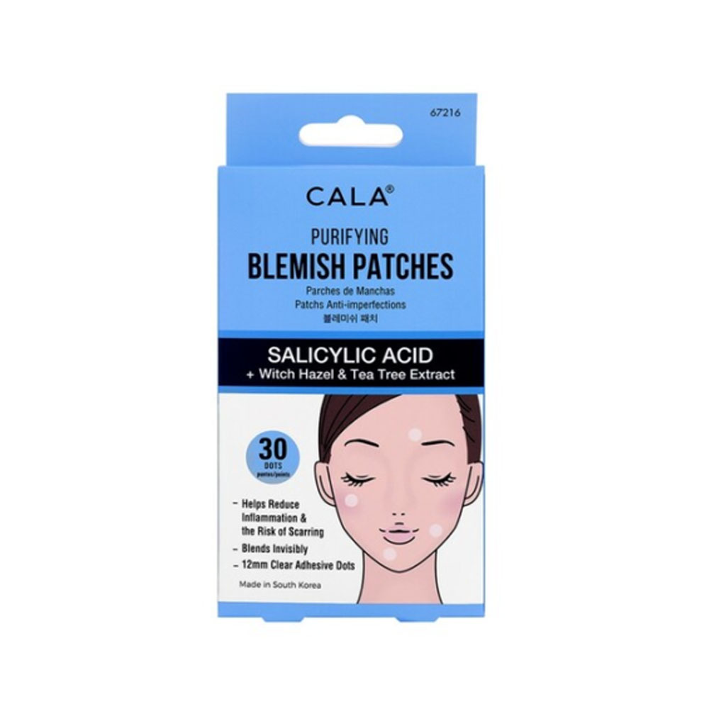TRATAMIENTO FACIAL CALA PURIFYING BLEMISH PATCHES