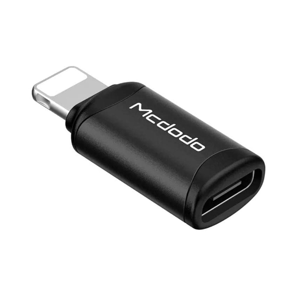 ADAPTADOR MC DODO OT-7680DE USB TIPO C A CONECTOR LIGHTNING