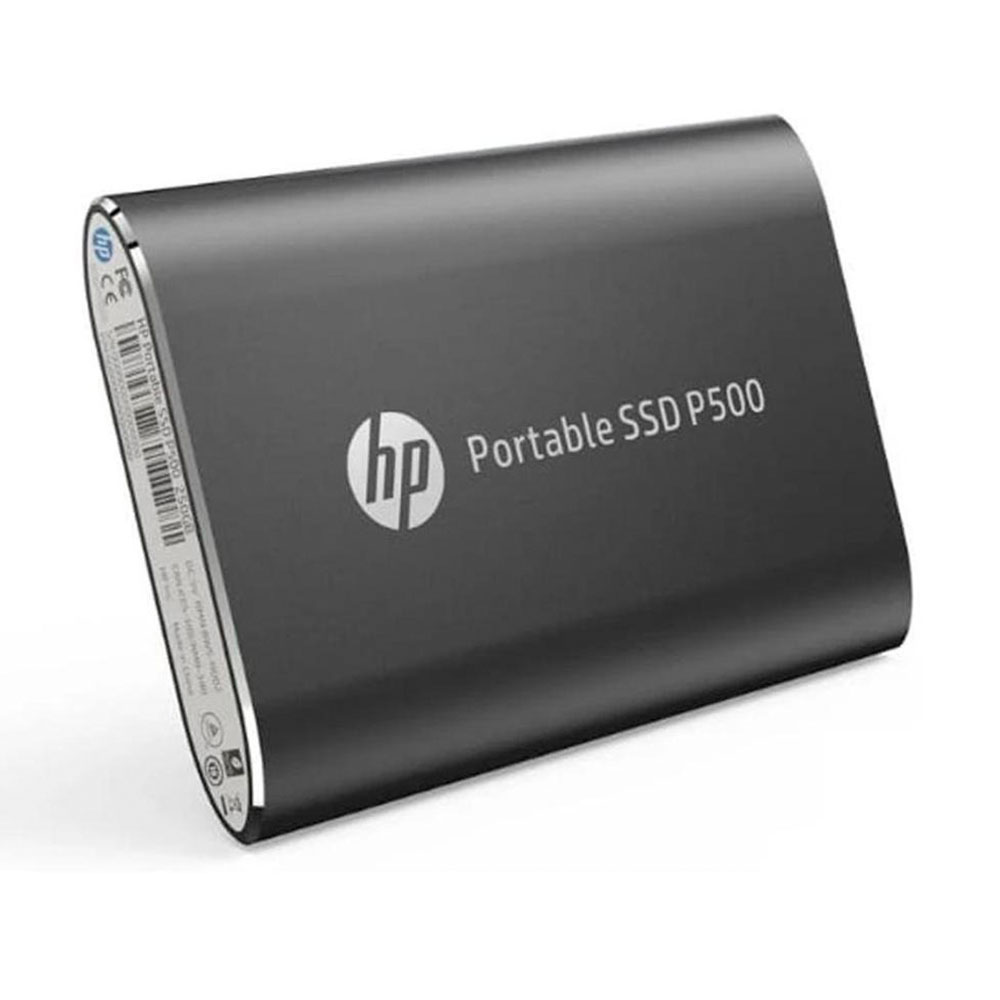 HP SSD PORTABLE HP P500 250GB NEGRO