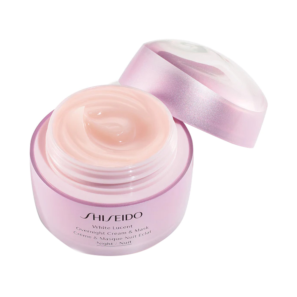 Crema Facial Shiseido White Lucent Brightening Gel 50ml