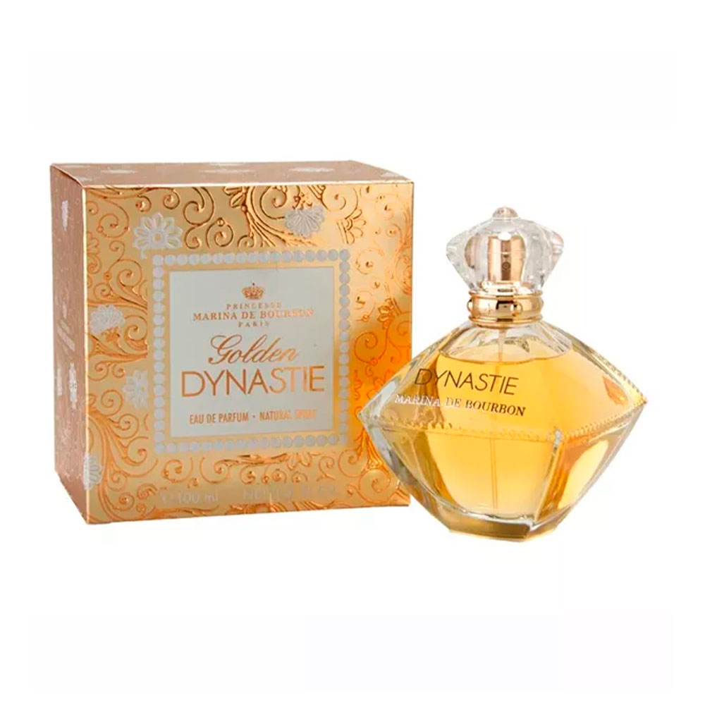 Perfume Marina de Bourbon Dynastie Golden Eau de Parfum 100ml