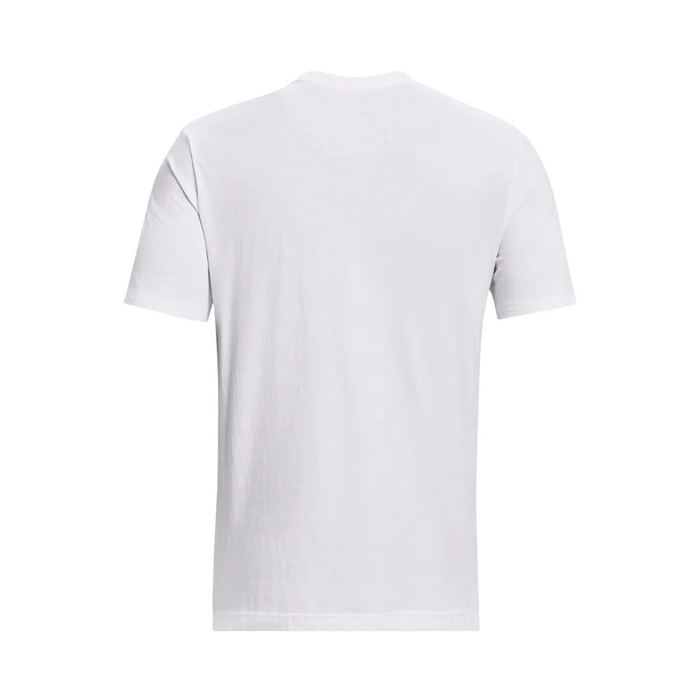 REMERA UNDER ARMOUR 1379860-100 CURRY NFT