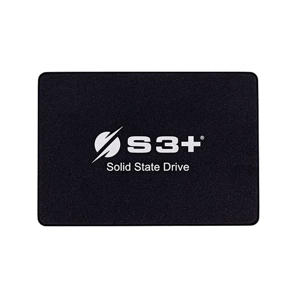 HD SSD S3+ SATA 480GB 2.5"