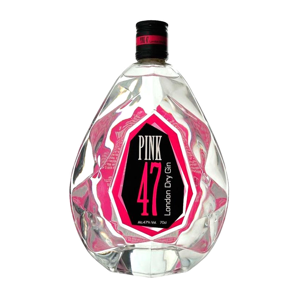 Gin Pink 47 700ml