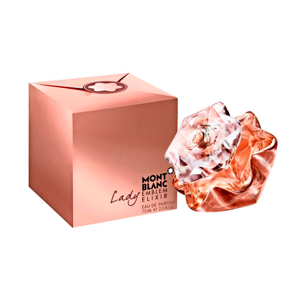 Perfume Mont Blanc Lady Emblem Elixir Eau de Parfum 75ml