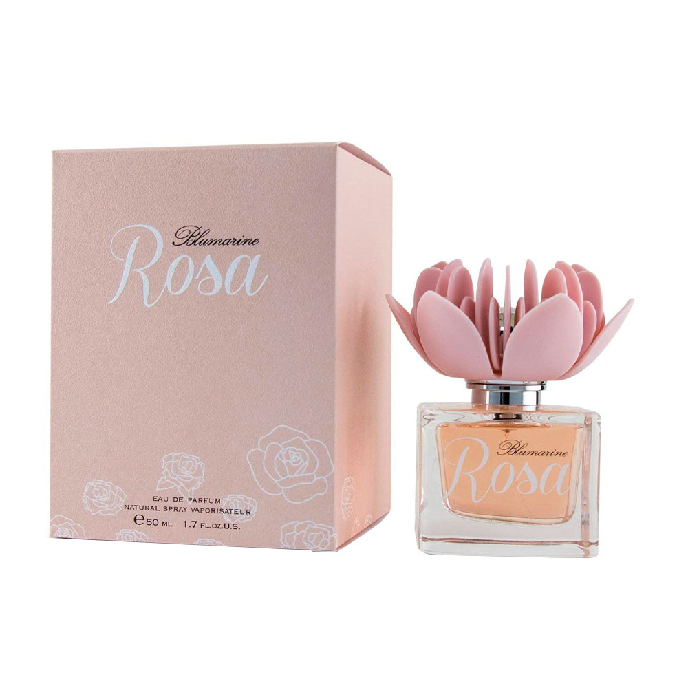 Perfume Blumarine Rosa Eau De Parfum 50ml