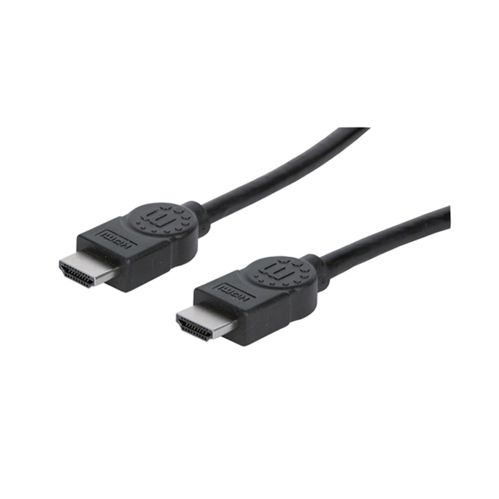 Cable HDMI de Alta Velocidad con Canal Ethernet HDMI Macho - HMDI Macho 3 Metros