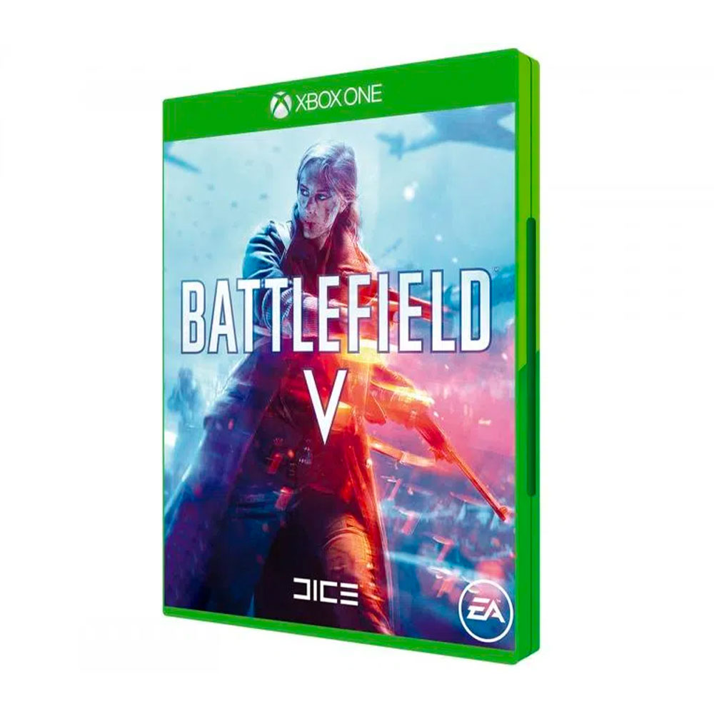 Juego Xbox One Battlefield V
