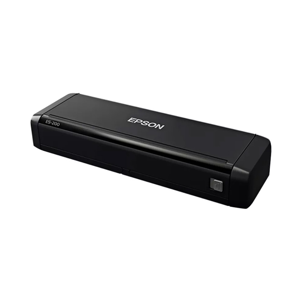  Escáner portátil Epson WorkForce ES-200 Dúplex/600DPI