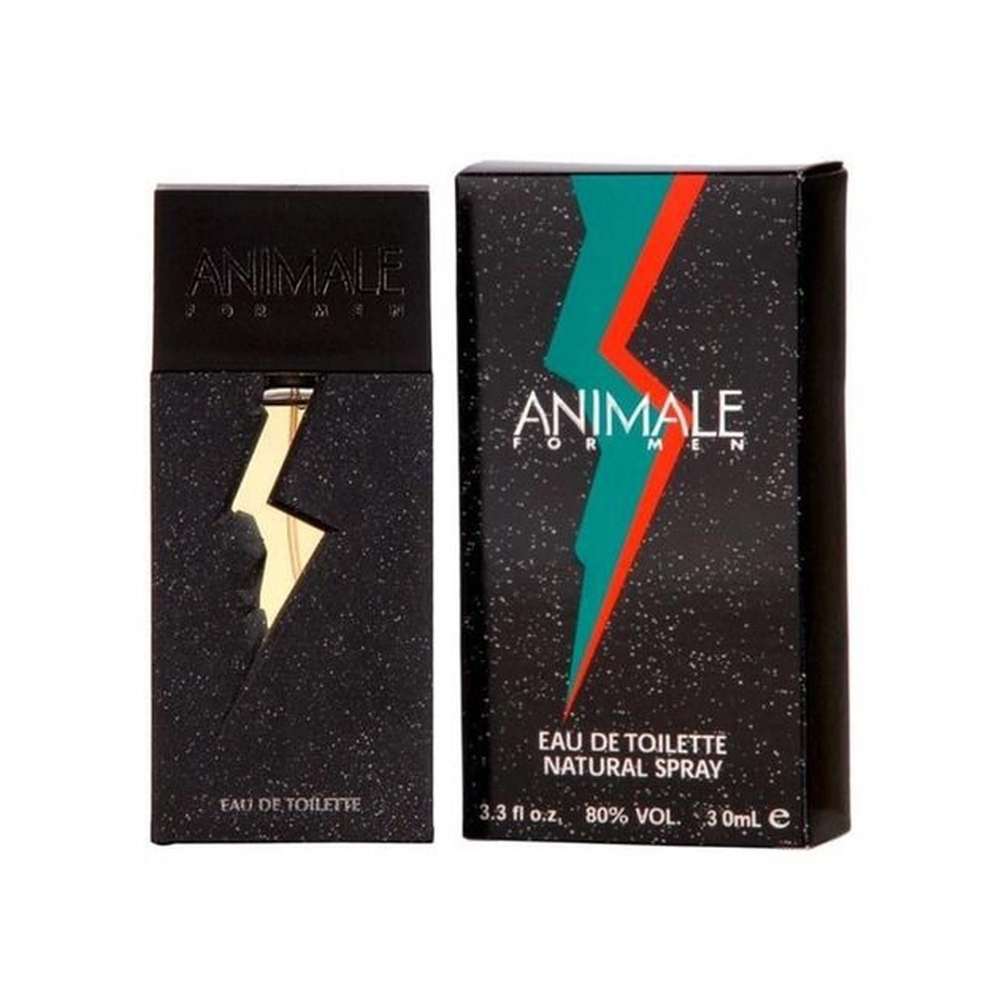 Perfume Animale For Men Eau De Toilette 30ml