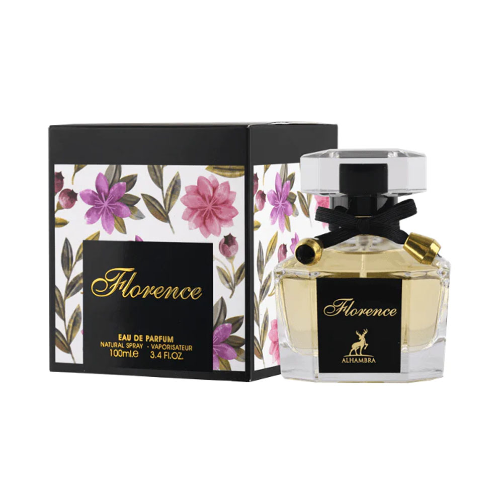 Perfume Maison Alhambra Florence Eau De Parfum 100ml