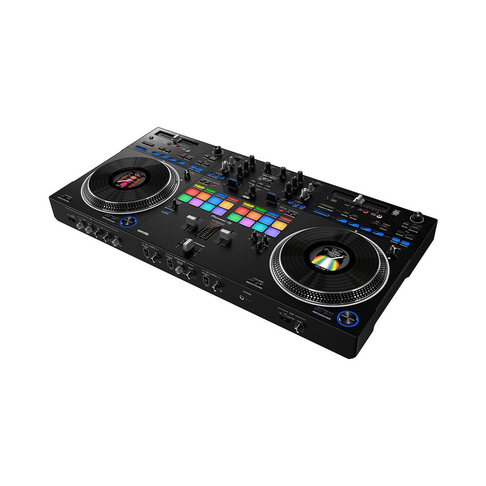 CONTROLADOR DJ PIONEER DDJ-REV7 NEGRO