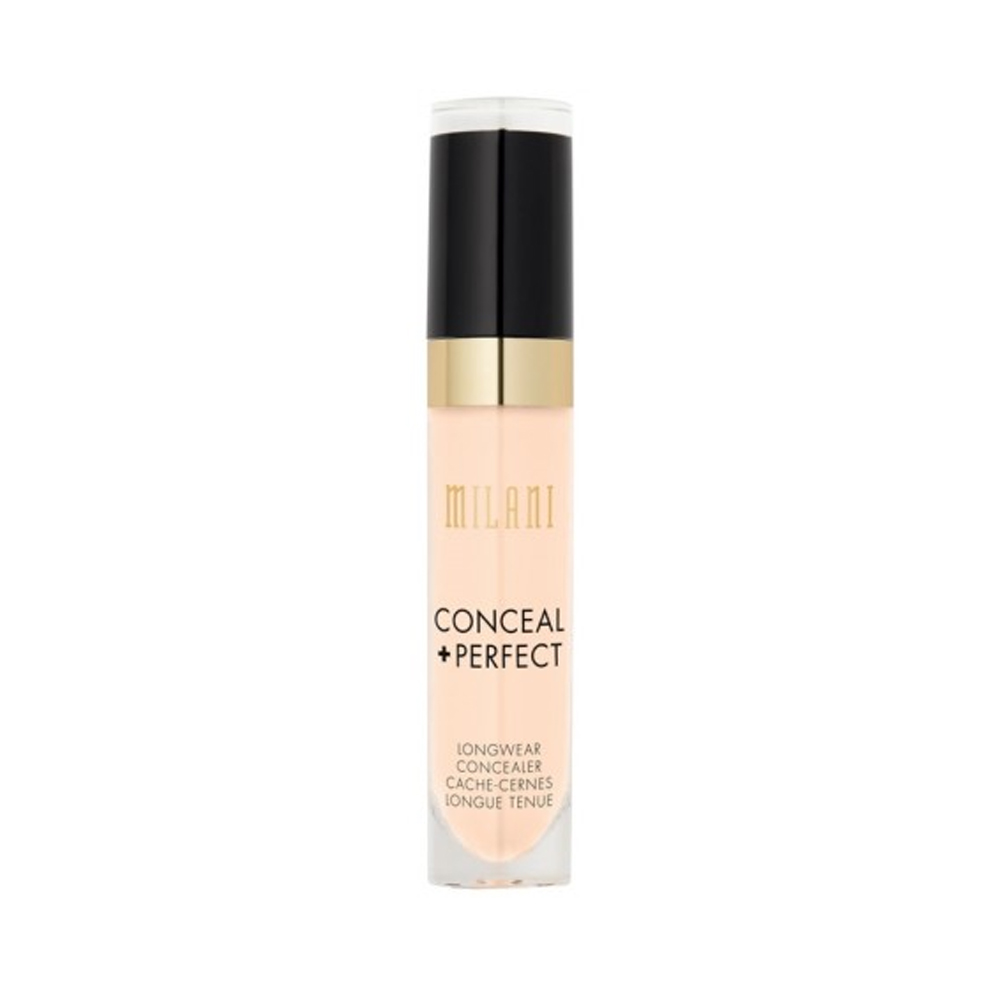 CORRECTIVO MILANI CONCEAL + PERFECT 110 NUDE IVORY 5ML