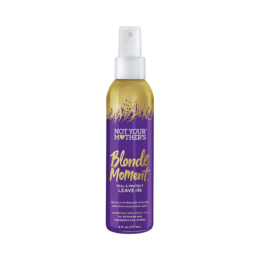 LEAVE-IN NOT YOUR MOTHER´S BLONDE MOMENT 177ML