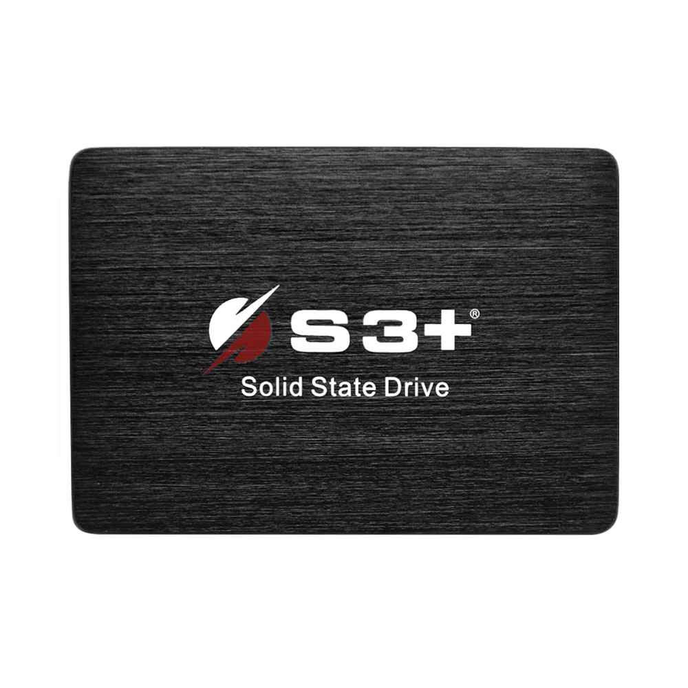 SSD S3+ 240GB 2.5" SATA 3