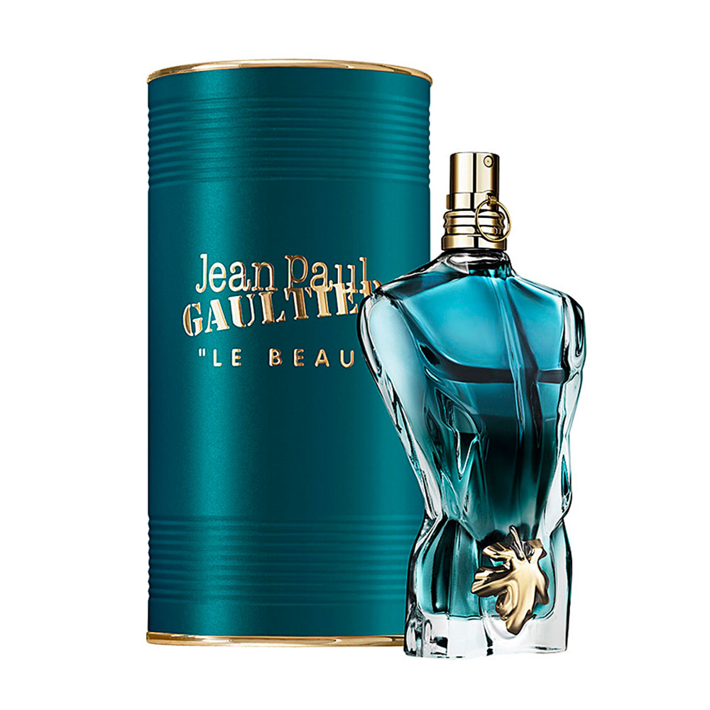 Perfume Jean Paul Gaultier Le Beau Eau de Toilette 125ml