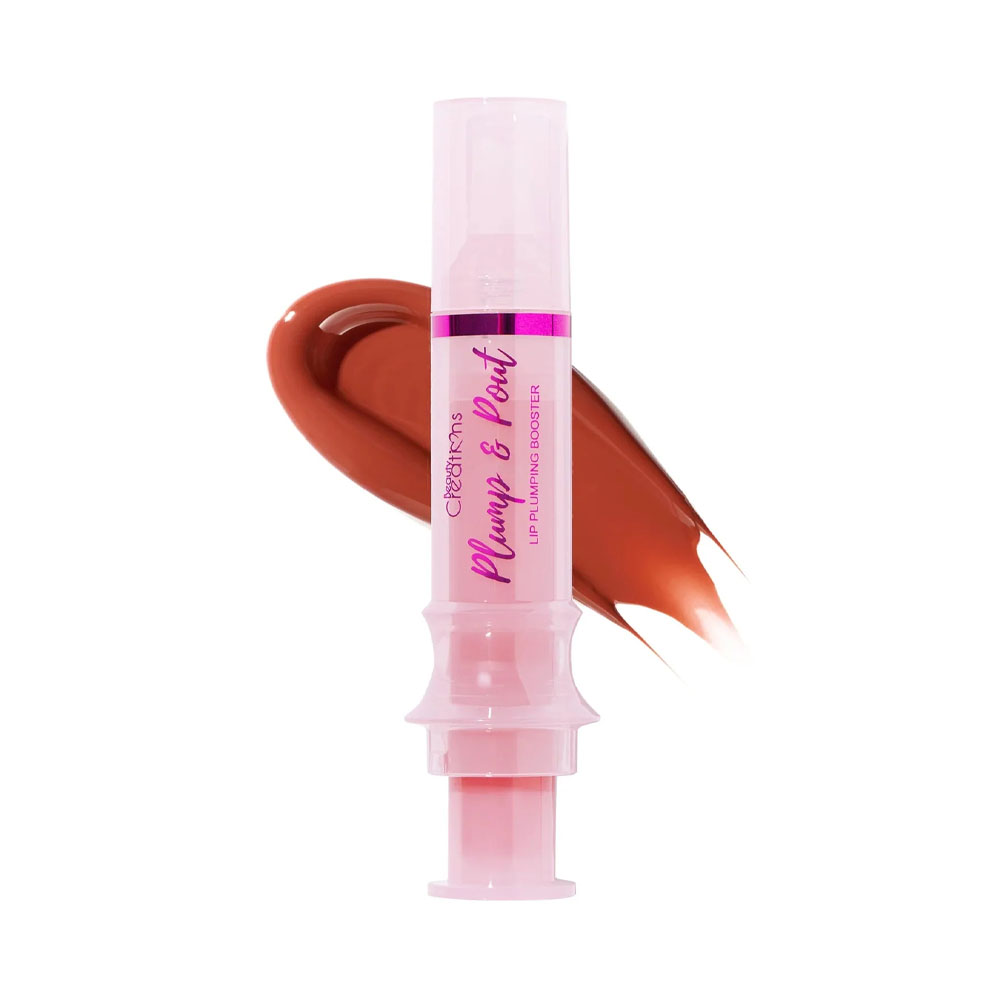 BRILLO LABIAL BEAUTY CREATIONS PLUMP & POUT KEEPER 6ML