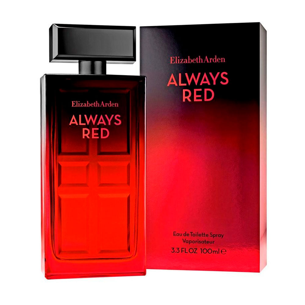 Perfume Elizabeth Arden Red Door Always Eau de Toilette 100ml