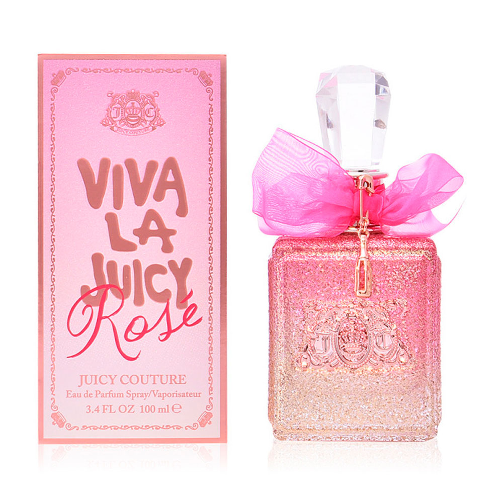 Perfume Juicy Couture Viva La Juicy Rose Eau de Parfum 100ml